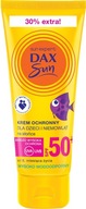 Dax Ochranný krém na opaľovanie pre deti a dojčatá SPF 5