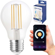 E27 5W CCT Smart WiFi LED žiarovka Stmievateľná TUYA