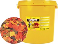 TROPICAL Supervit 4kg/21L základné potravinové vločky