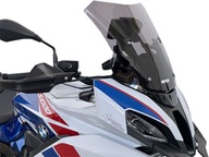 Motocykel čelné sklo WRS BMW S 1000 XR 20-22 tmavé