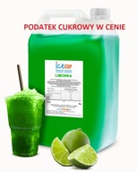 Granita sirupy (1+7) Limetková príchuť 5L