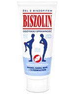 Biszolin gel 190g bishofit kĺby svaly hrbolčeky