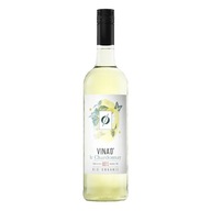 VIVA0 Le Chardonnay Sladké nealkoholické biele víno BIO 750ml