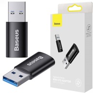 BASEUS USB - USB-C OTG ADAPTÉR 10GBPS