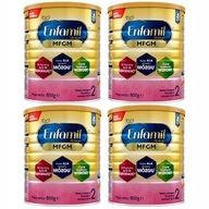 ENFAMIL 2 MFGM set 4 x 800g