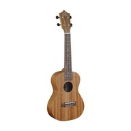 Koncertné ukulele s puzdrom, sopránový mahagónový set PUKANALA PU-BE01C