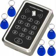 Kombinovaný zámok Controller Encryptor RFID čítačka