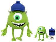 PENDRIVE MIKE WAZOWSKI MONSTERS FLASH MEMORY 16GB