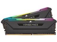 RAM CORSAIR Vengeance Pro RGB 16GB 3200Mhz