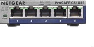 Prepínač NETGEAR GS105E GS105E-200PES