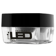 Silcare High Light LED Builder Gel 30g ružový