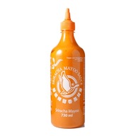 Sriracha Mayo LIETAJÚCA HUS Majonézová omáčka 730 ml