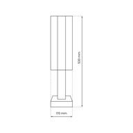 Stolná LED lampa RAY 12W