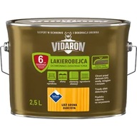 Lakovacia lazúra Golden Pine L02 2,5L Vidaron