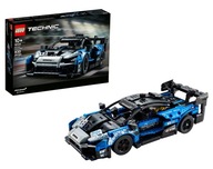 LEGO Technic McLaren Senna GTR 42123 UNIKÁTNY