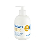 Mediwax emulzia na starostlivosť o ruky 330 ml pumpička