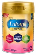 Enfamil 2 MFGM Premium mlieko po 6 mesiacoch 900 g