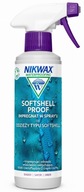 Nikwax SoftShell Proof Spray-On 300 ml