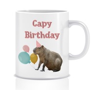 Darčekový hrnček Capybara Capybara (Capy Bara Capy Bir