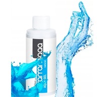 NEIDENTIFIKOVANÝ AQUA GEL lubrikant hydratačný prírodný klzný gél 150 ml