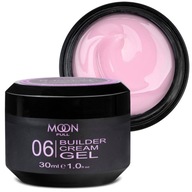 Stavebný gél Soft Pink MOON Full Cream 06