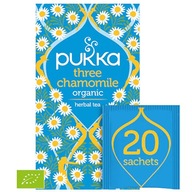 Pukka TRI HAMOMILE Bio čaj HAMANČEK