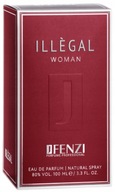 FENZI EDP 100ML Ilegálna žena