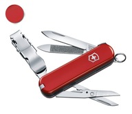 Victorinox 0,6463, Spona na nechty 580, 65 mm, 8 funkcií s orezávačom