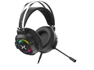 Slúchadlá KRUX Zig RGB KRX0100