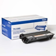 Toner Brother TN3380 s kapacitou 8 000 strán