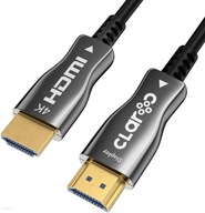 Kábel z optických vlákien 30M HDMI 2.0 4K CLAROC AOC