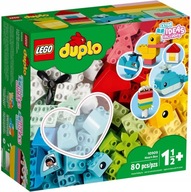 LEGO DUPLO 10909 SRDCE BOX