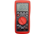 MULTIMETER/DIGITAL METER, AUTOMATICKÝ MERACÍ ROZSAH