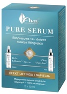 Ava Pure Serum 14-dňová liftingová kúra 2 x 10 ml