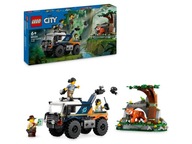 LEGO City Jungle Explorer Off-Road 60426