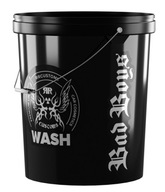 RRC RR Customs Black Bucket Wash na umývanie vášho auta