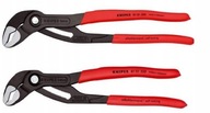 KNIPEX COBRA KLIEŠTE NA RÚRU SADA 300/250MM