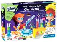 Clementoni My Chemistry Lab 60250