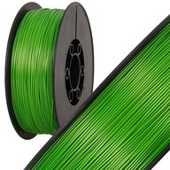 FILAMENT Plast pre 3D tlačiareň Plastspaw PLA 1,75 mm 1kg Satin Green