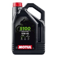 MOTUL 4T 5100 10W40 4L - Motocyklový olej