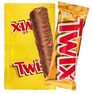 TWIX čokoládová karamelová tyčinka 30x50 g