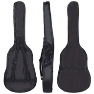 PEVNÉ VODEODOLNÉ POUZDRO NA KLASICKÚ GITARRU S PORUCHAMI 96CM