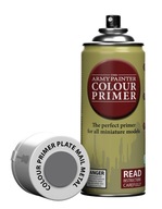 Army Painter Primer Plate Mail Metal primer sprej