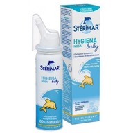 Sterimar BABY Sprej na nosovú hygienu 50 ml