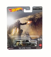 HOT WHEELS PREMIUM STAR WARS '64 PANEL GMC