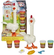 HASBRO PLAY-DOH SET VÝPLNKOV FARMSKÉ KURA 3+