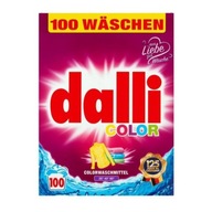 Dalli color prací prášok 6,5kg 100p