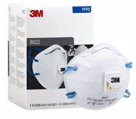 3M Dust Mask 8822 FFP2 Polomaska