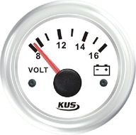 INDIKÁTOR NAPÄTIA - VOLTMETER KUS WW 8-16