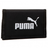 PUMA PORTFEL PHASE WALLET 075617 01 CZARNY